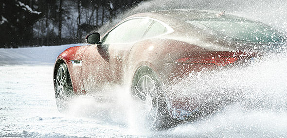 PURE DRIVEN SNOW
