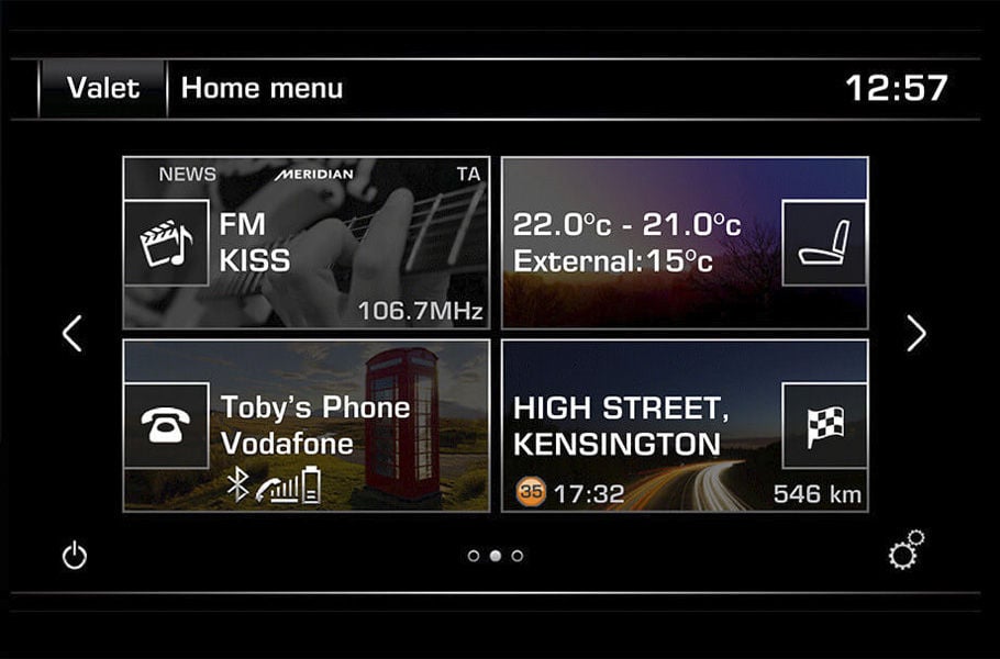 INCONTROL TOUCH PLUS