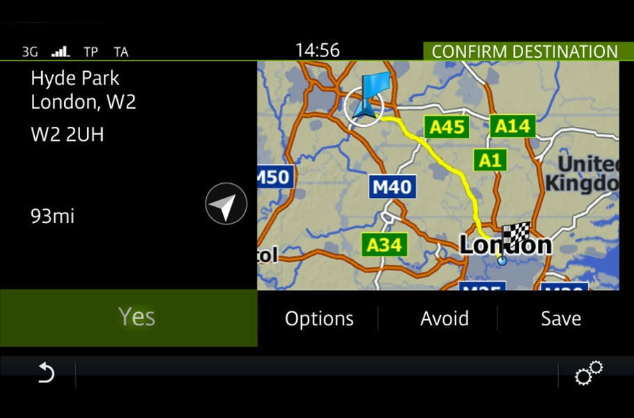 NAVIGATION