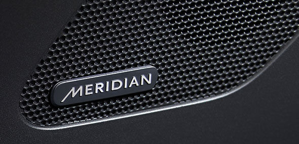 MERIDIAN™ SOUND 頂級音響系統