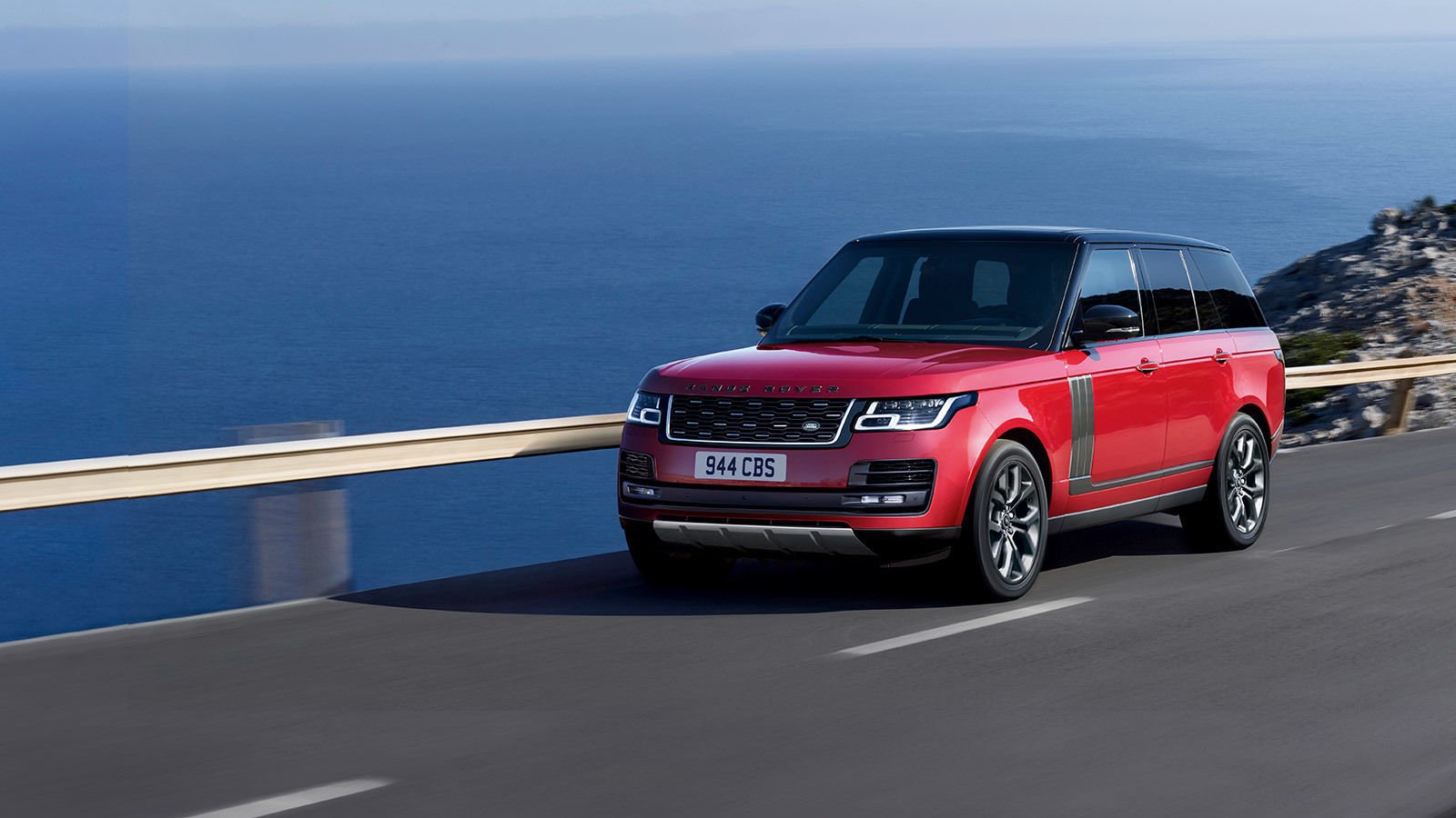 Operaciones de Vehículos Especiales Land Rover Paraguay