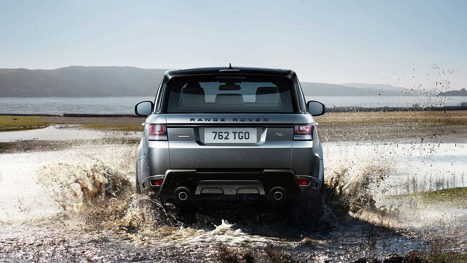 Repuestos originales Land Rover Panamá