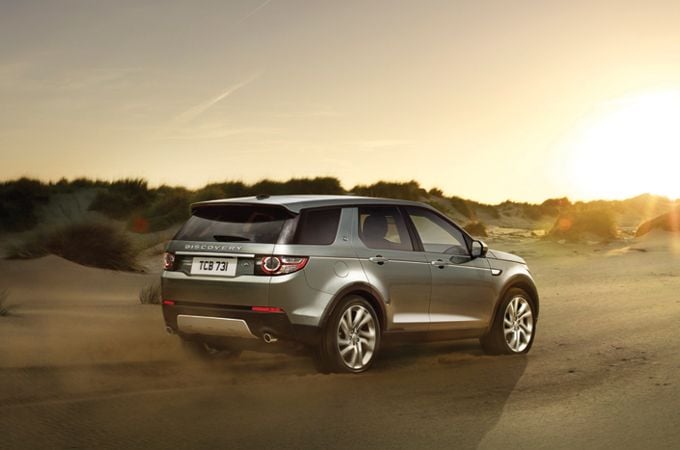 Почетна страница | Land Rover Macedonia