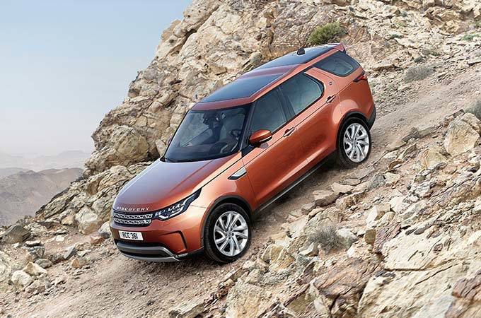 Почетна страница | Land Rover Macedonia