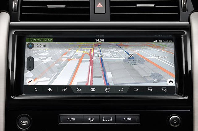 SISTEMA NAVIGATION PRO