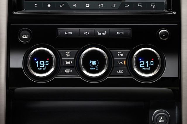 التحكم في درجة الحرارة