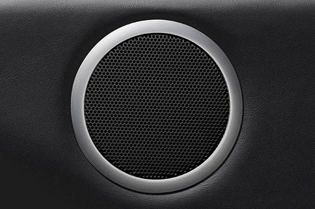 نظام صوت لاند روڤر