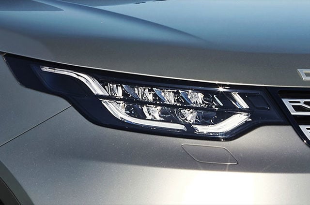 مصابيح أمامية من نوع LED بإضاءة مصابيح LED الفائقة