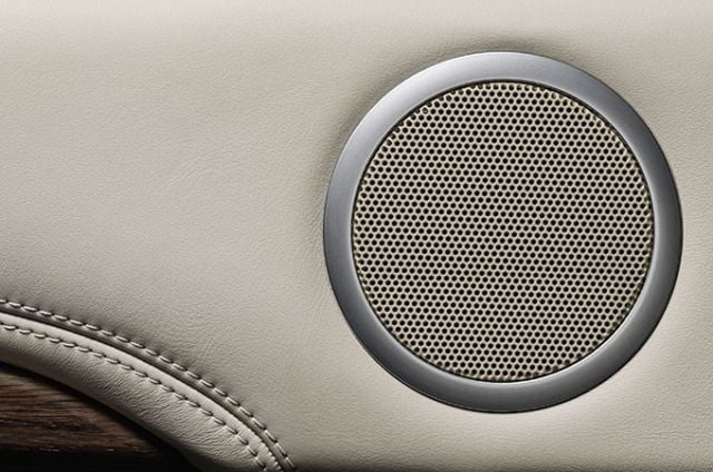 اصوت السيارة من MERIDIANTM‎