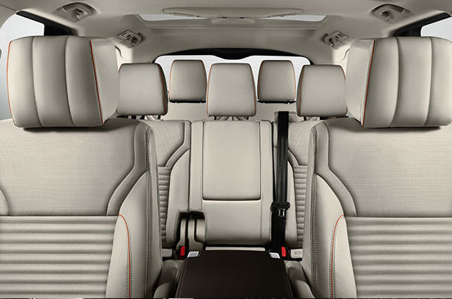 ASIENTOS EN PIEL WINDSOR DE 16 MOVIMIENTOS CON FUNCIÓN DE MEMORIA