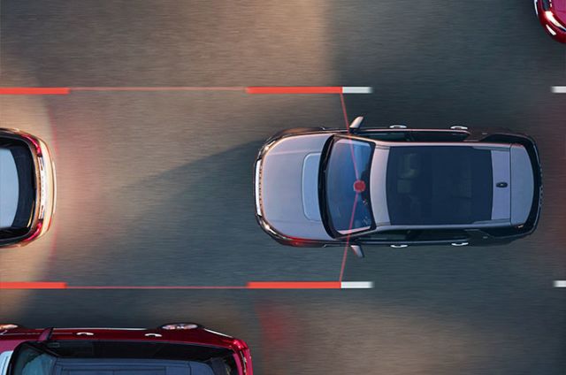 ASISTENCIA DE PERMANENCIA EN CARRIL Y MONITORIZACIÓN DEL ESTADO DEL CONDUCTOR