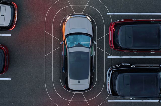 SISTEMA DE CÁMARAS 360°