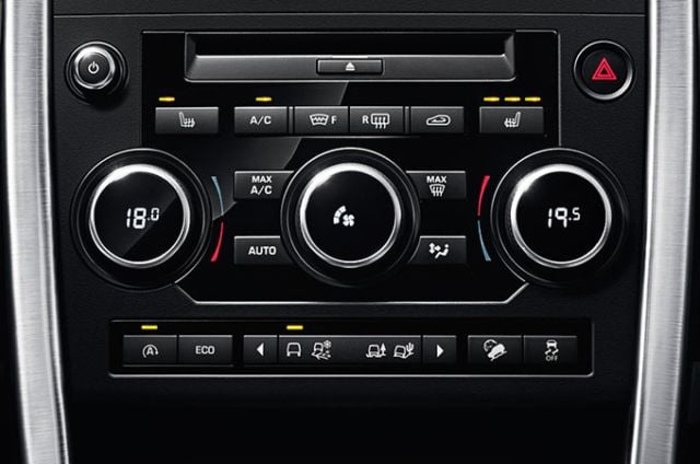 CONTROL DE CLIMATIZACIÓN