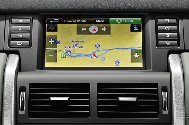 SISTEMA DE NAVEGACIÓN