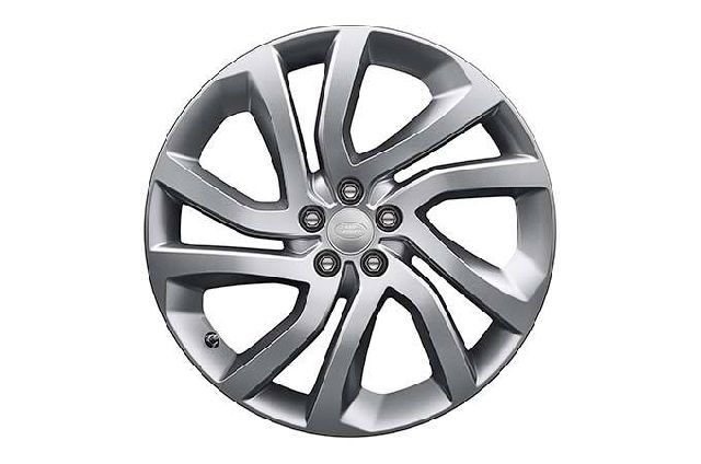 LLANTAS DE ALEACIÓN DE 18" Y 5 RADIOS DOBLES STYLE 511*