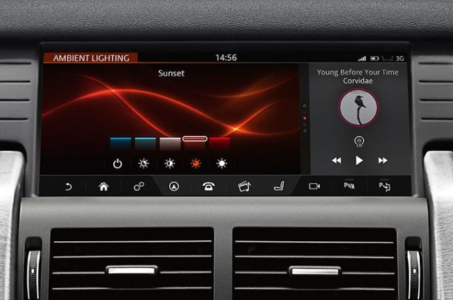 ILUMINACIÓN AMBIENTAL INTERIOR CONFIGURABLE