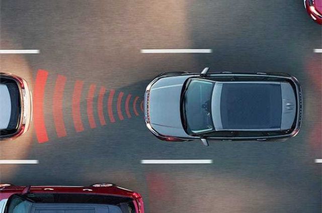 ADAPTIVE CRUISE CONTROL