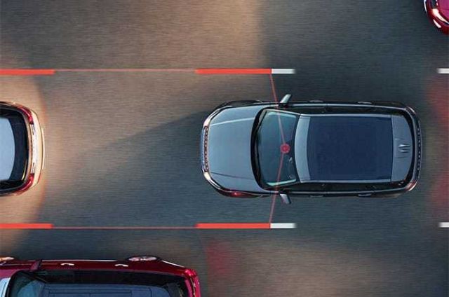 ASISTENCIA DE PERMANENCIA EN CARRIL Y MONITORIZACIÓN DEL ESTADO DEL CONDUCTOR