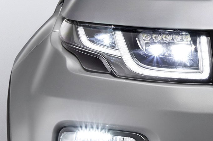 עמוד הבית | Land Rover Israel