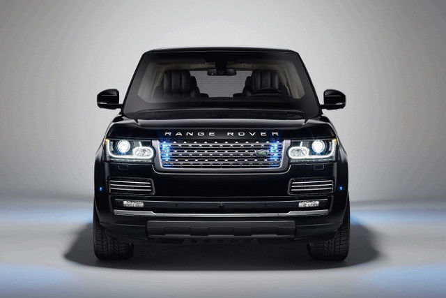 رينج روڤر SENTINEL