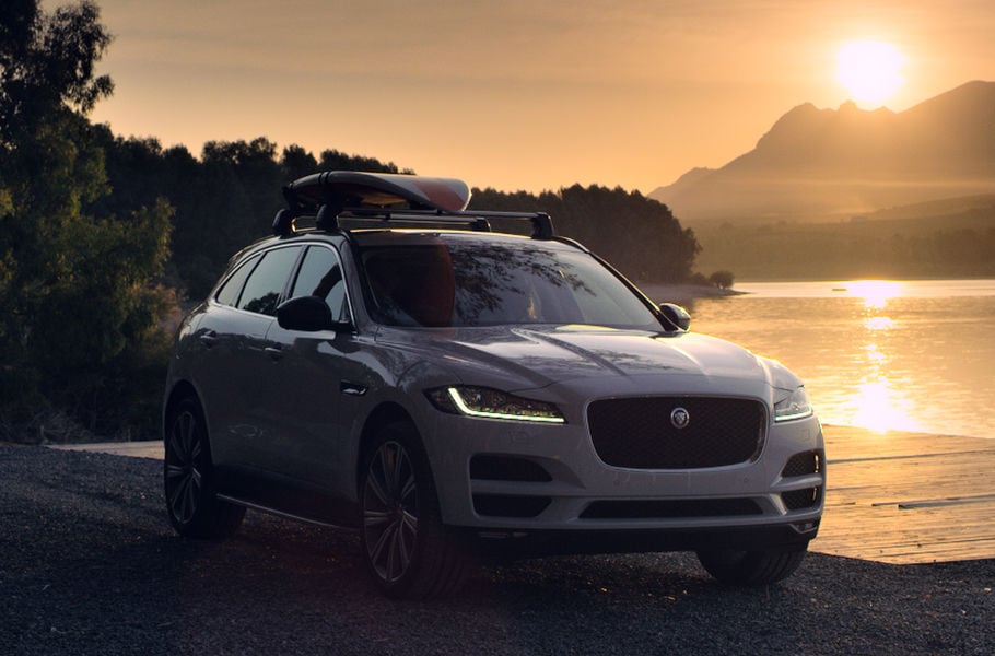 F‑PACE