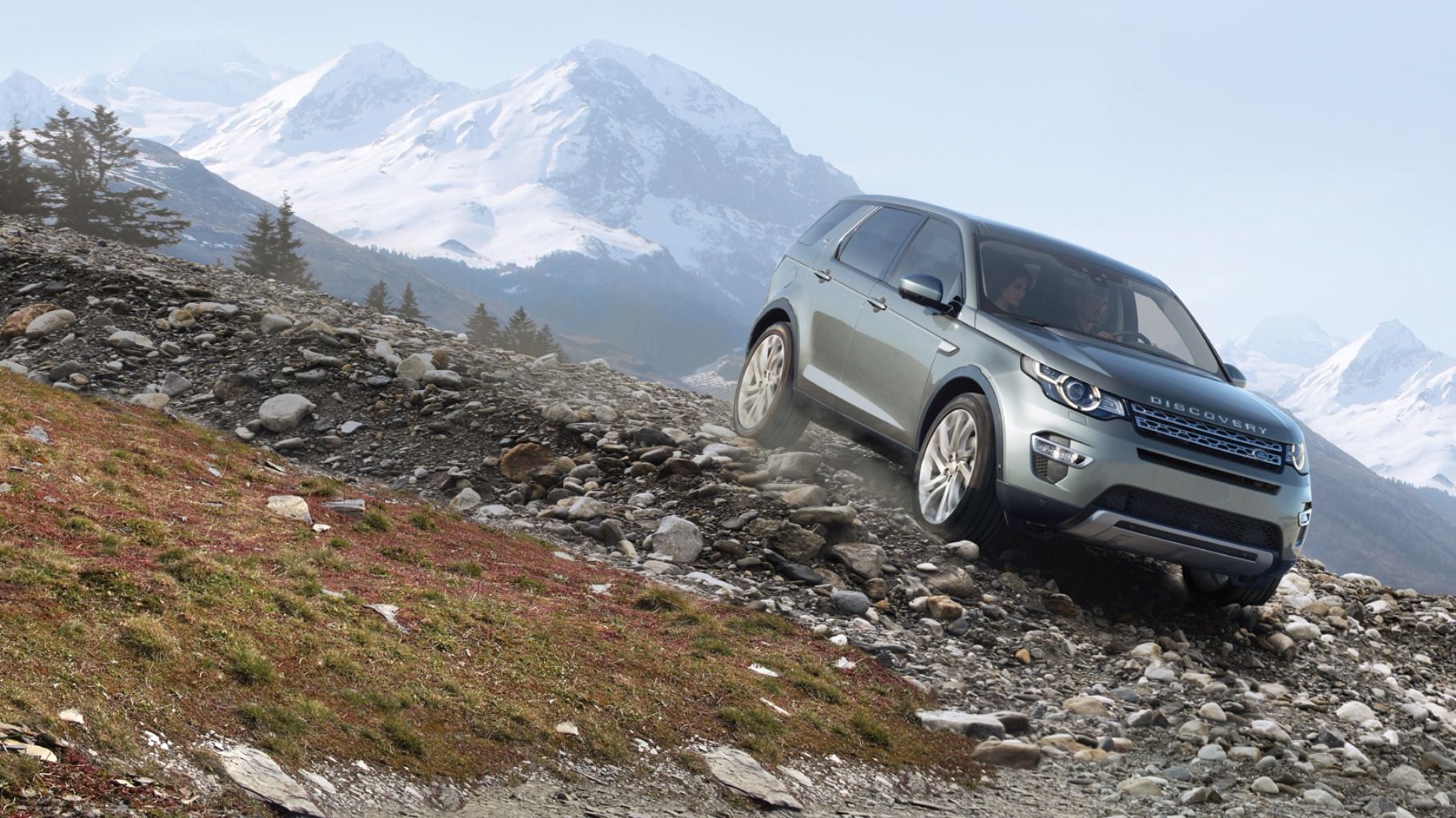 Land Rover Discovery Range of Vehicles Land Rover Land Rover New Zealand