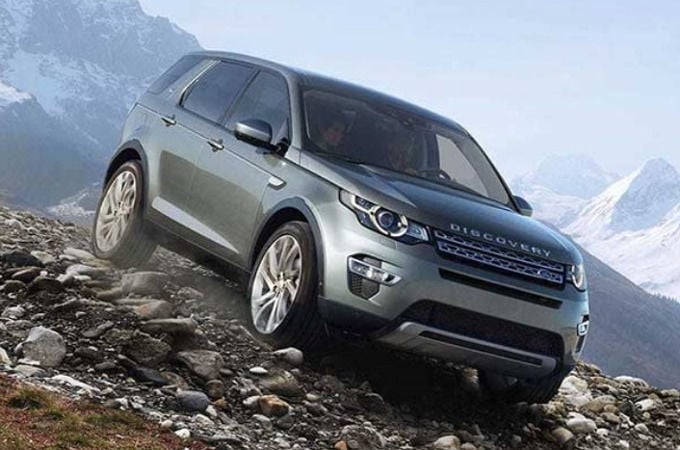 DISCOVERY SPORT
