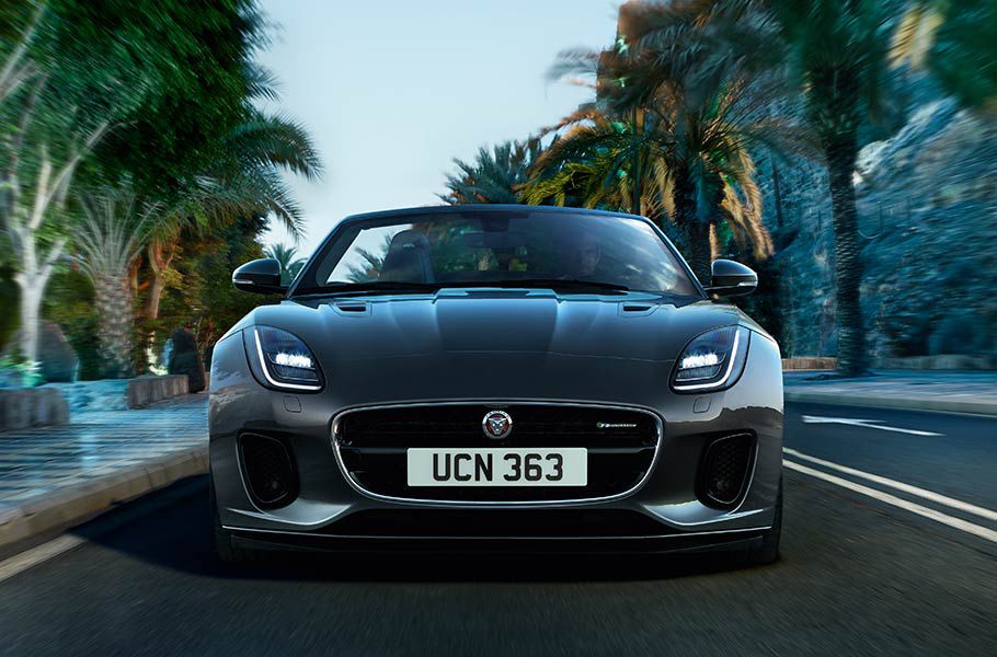 JAGUAR WARRANTY 原廠保固