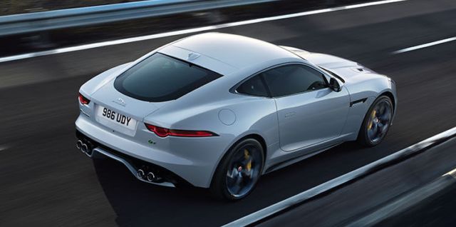 JAGUAR F-TYPE