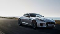 F-TYPE 400 SPORT IN INDUS SILVER WITH OPTIONAL FEATURES FITTED 