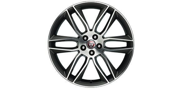 大型鋁合金輪圈