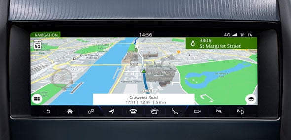 NAVIGATION PRO 衛星導航系統
