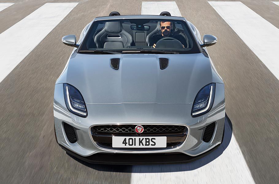 BREATHTAKING PERFORMANCE