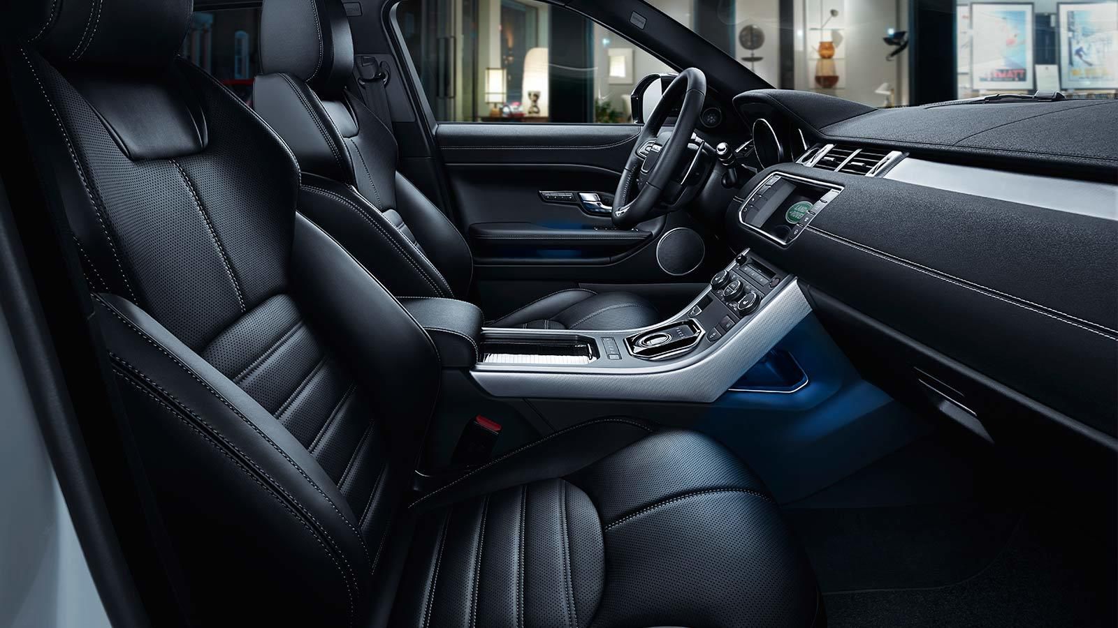 Range Rover Evoque Guides and Manuals Land Rover Land Rover New