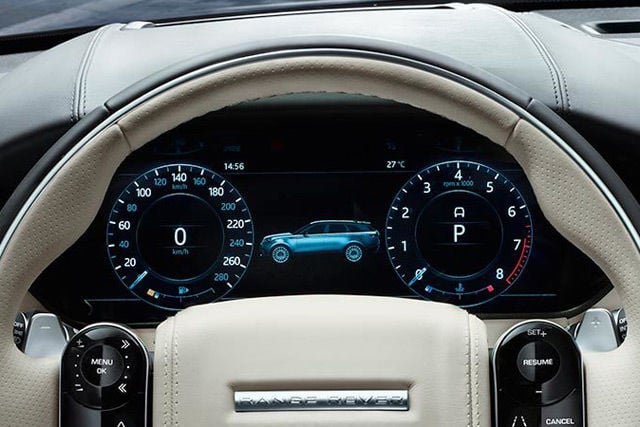 PANTALLA INTERACTIVA DEL CONDUCTOR