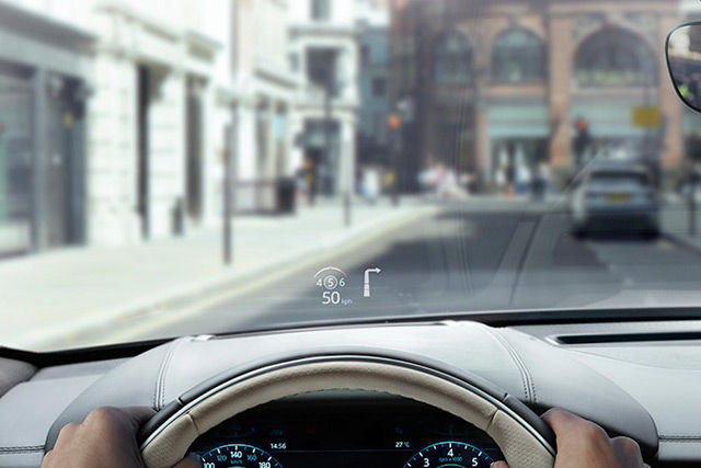 POSICIÓN ELEVADA DE CONDUCCIÓN DEPORTIVA