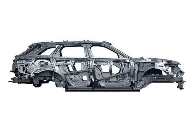 ARQUITECTURA LIGERA DE ALUMINIO