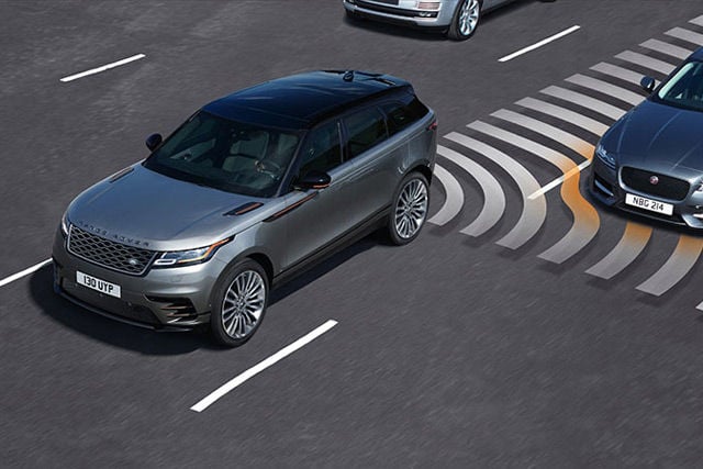 ASISTENTE DE ÁNGULO MUERTO