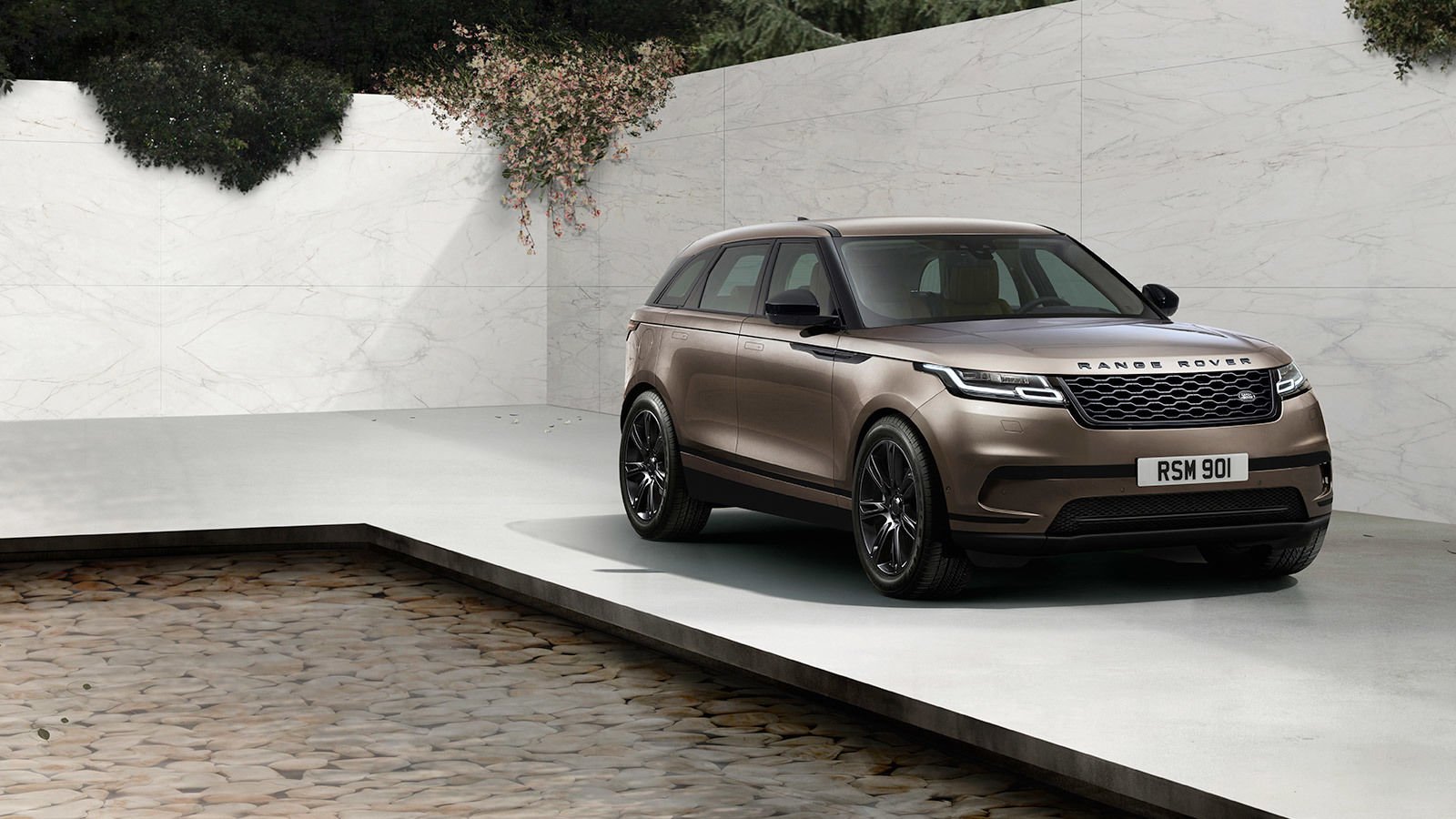 Discover Range Rover Velar Options Accessories Land