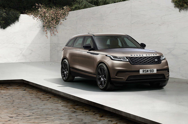 Range Rover Velar Options Accessories Land Rover Cyprus