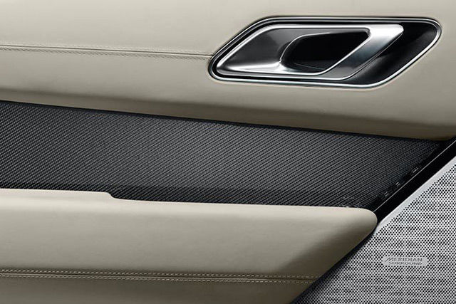 MERIDIAN™ SURROUND SOUND SYSTEM WITH INTERACTIVE DRIVER DISPLAY