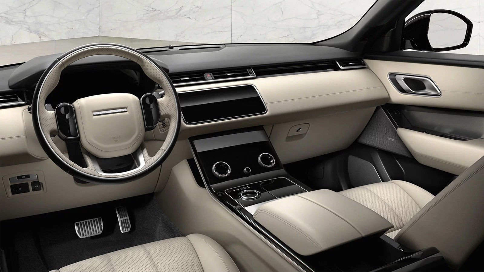 Discover Range Rover Velar Options & Accessories Land Rover Thailand
