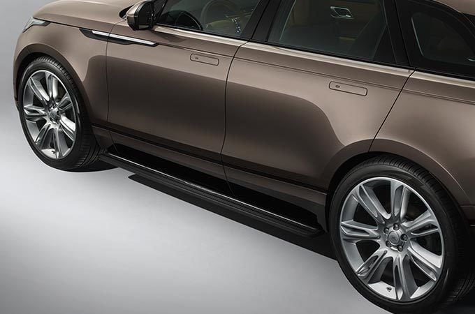 Discover Range Rover Velar Options And Accessories Land Rover Hong Kong