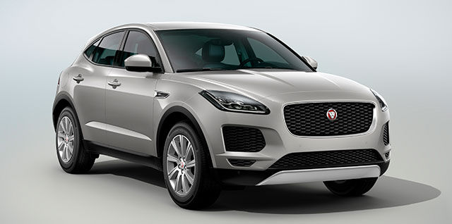 E-PACE S