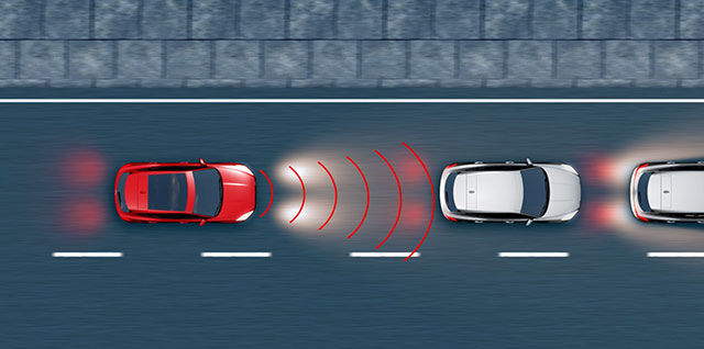 盲點偵測輔助系統3