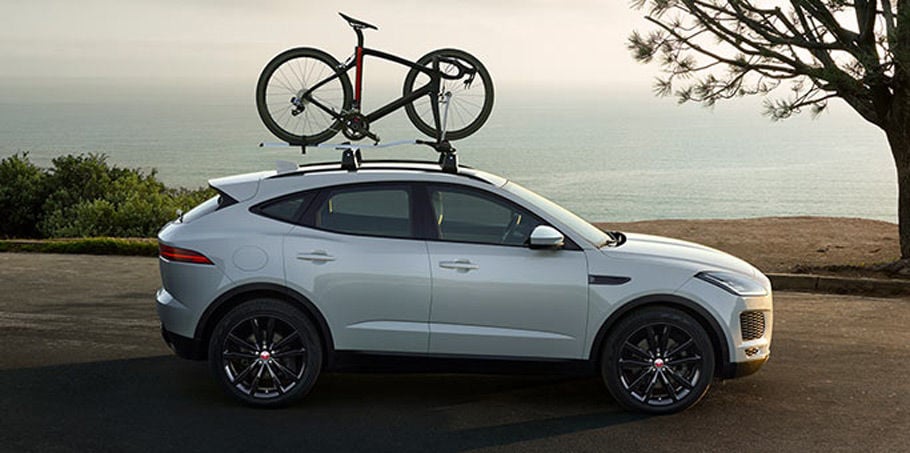 選購配備與 JAGUAR GEAR