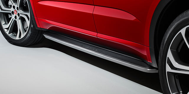 固定式車側踏板