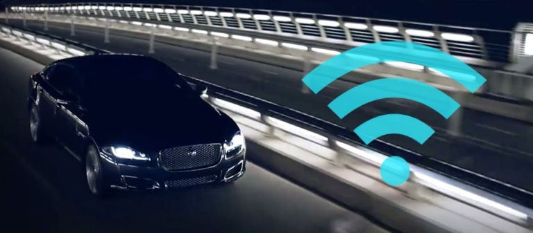 JAGUAR WI-FI HOTSPOT