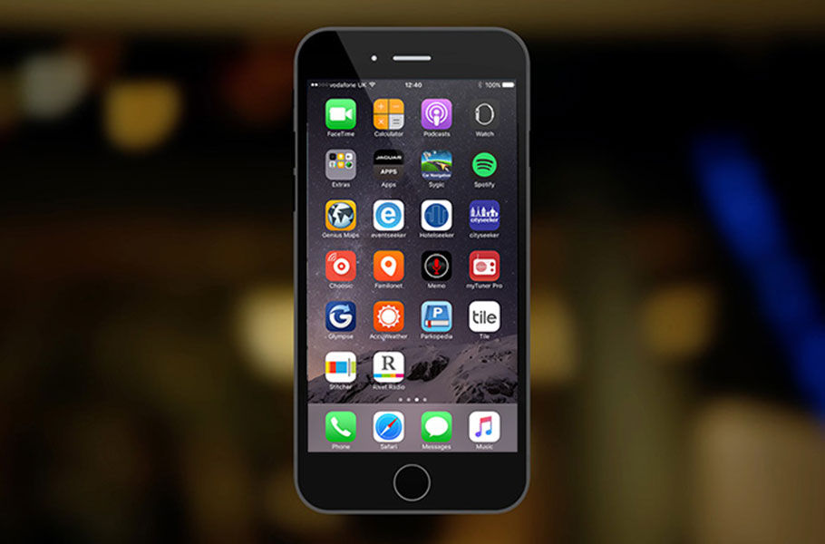 安裝 INCONTROL APPS 智慧型手機應用程式