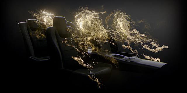 MERIDIAN™ 音響系統